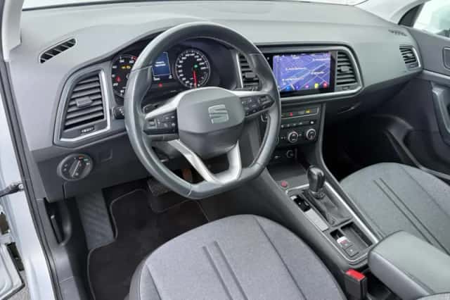 SEAT Ateca (2022) thumbnail 4
