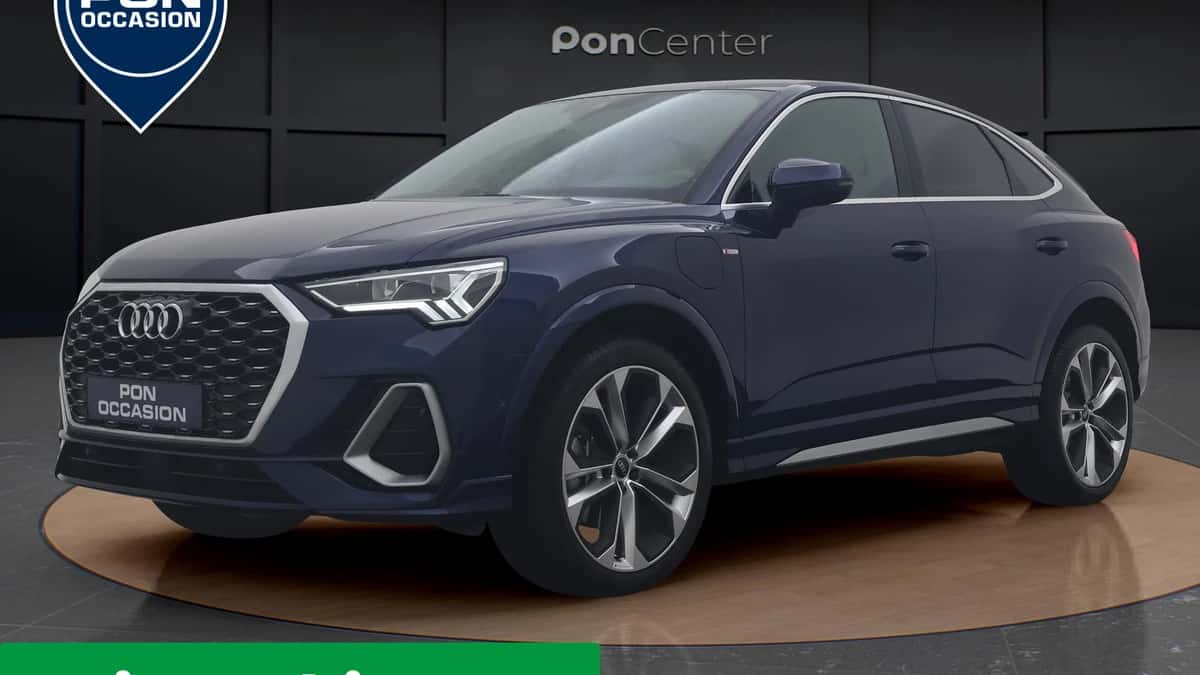 Audi Q3 (2023) — foto 1