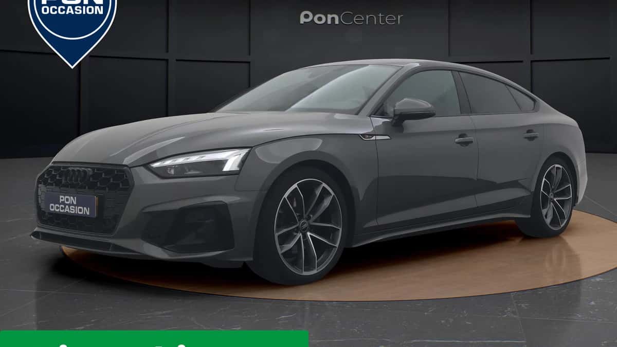 Audi A5 (2023) — foto 1