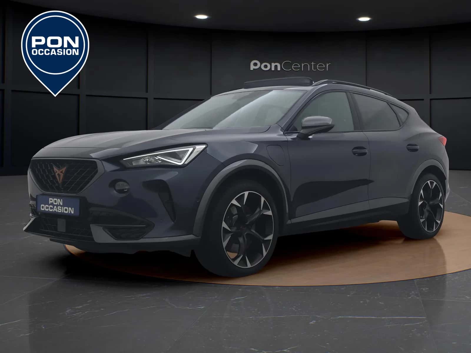 CUPRA Formentor (2024) — foto 1