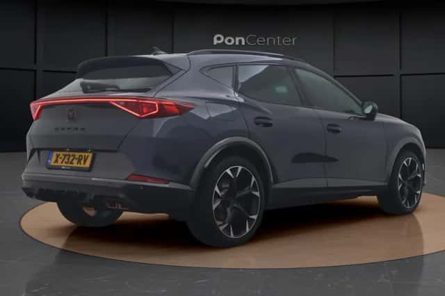 CUPRA Formentor (2024) thumbnail 5
