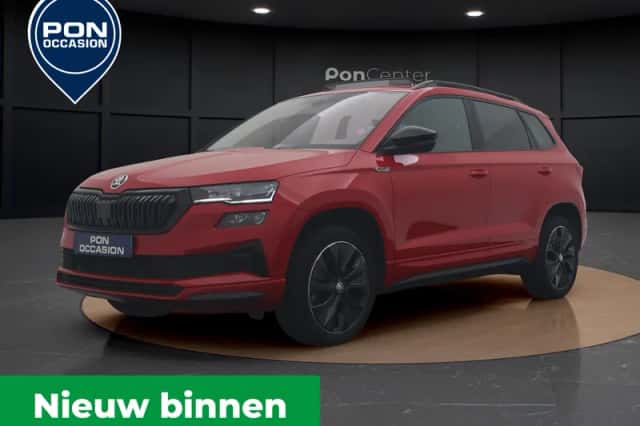 Škoda Karoq (2024) thumbnail 1