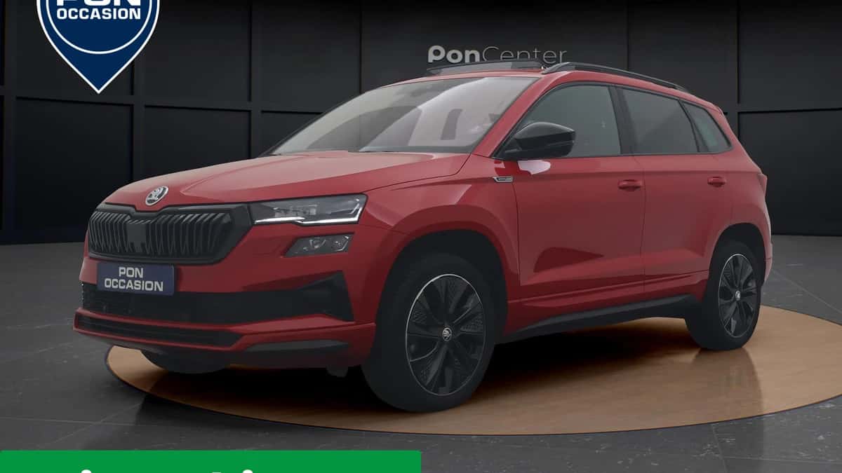 Škoda Karoq (2024) — foto 1
