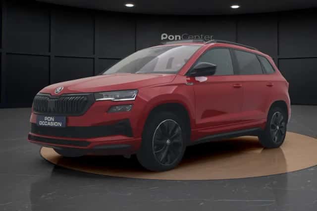 Škoda Karoq (2024) thumbnail 15