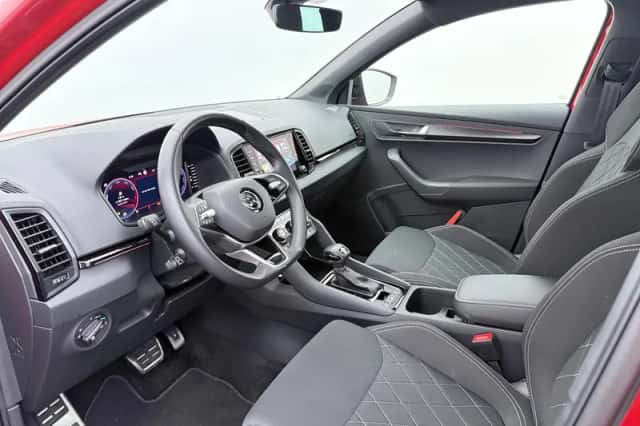 Škoda Karoq (2024) thumbnail 3