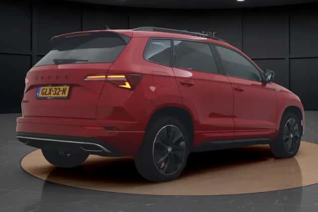 Škoda Karoq (2024) thumbnail 5