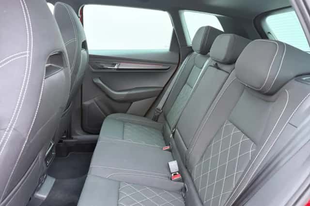 Škoda Karoq (2024) thumbnail 7
