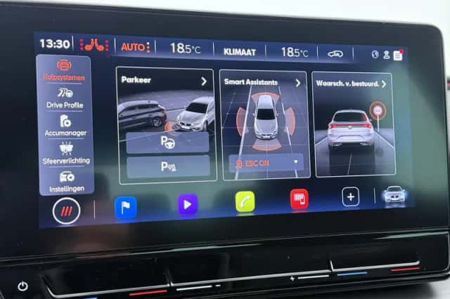 SEAT Leon (2023) thumbnail 10