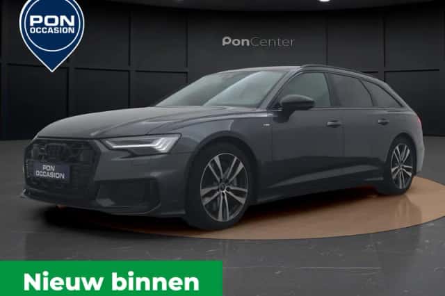 Audi A6 (2024) thumbnail 1