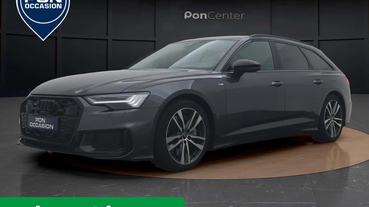 Audi A6 (2024) — foto 1
