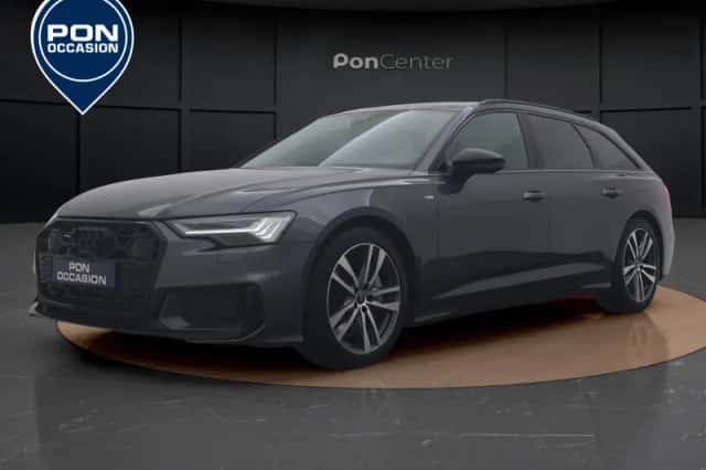 Audi A6 (2024) thumbnail 1