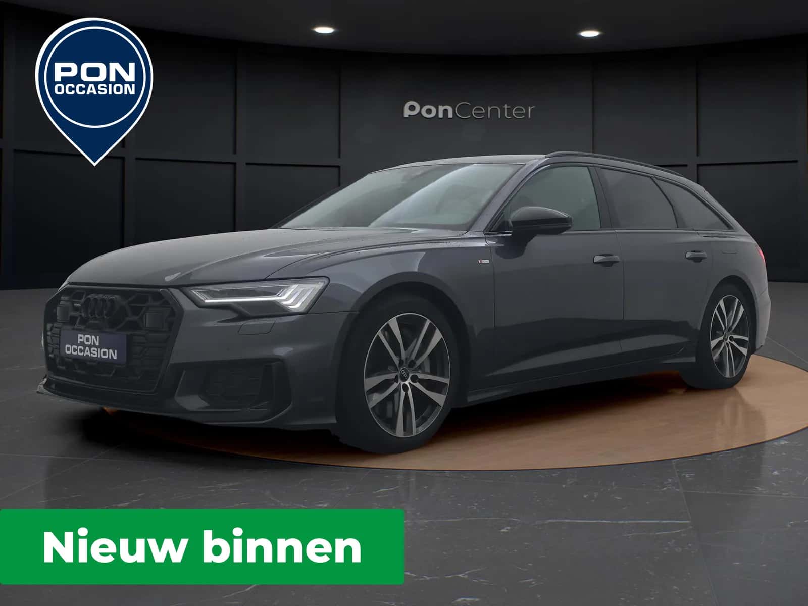 Audi A6 (2024) — foto 1