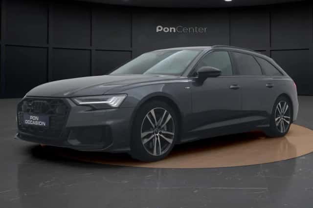 Audi A6 (2024) thumbnail 15