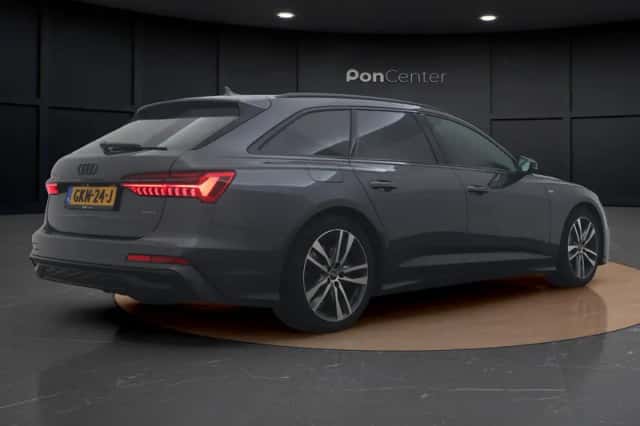 Audi A6 (2024) thumbnail 5