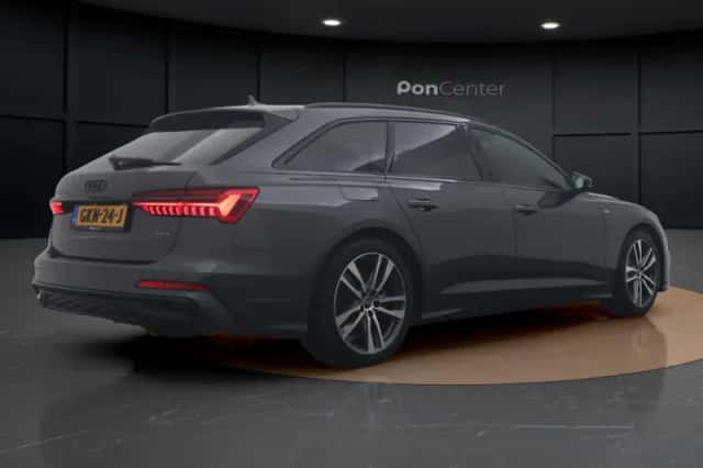 Audi A6 (2024) thumbnail 6
