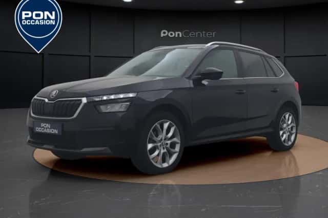 Škoda Kamiq (2023) thumbnail 1