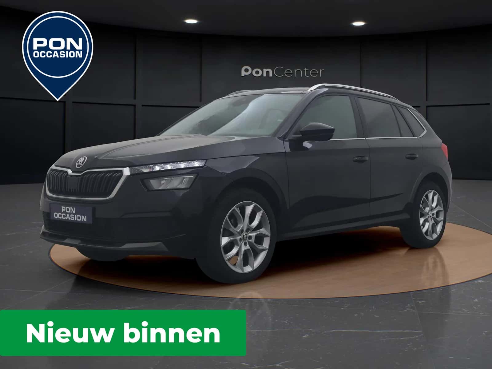 Škoda Kamiq (2023) — foto 1