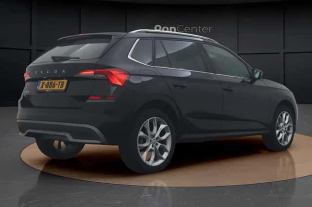 Škoda Kamiq (2023) thumbnail 5