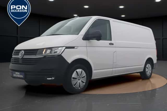 Volkswagen Transporter (2023) thumbnail 1