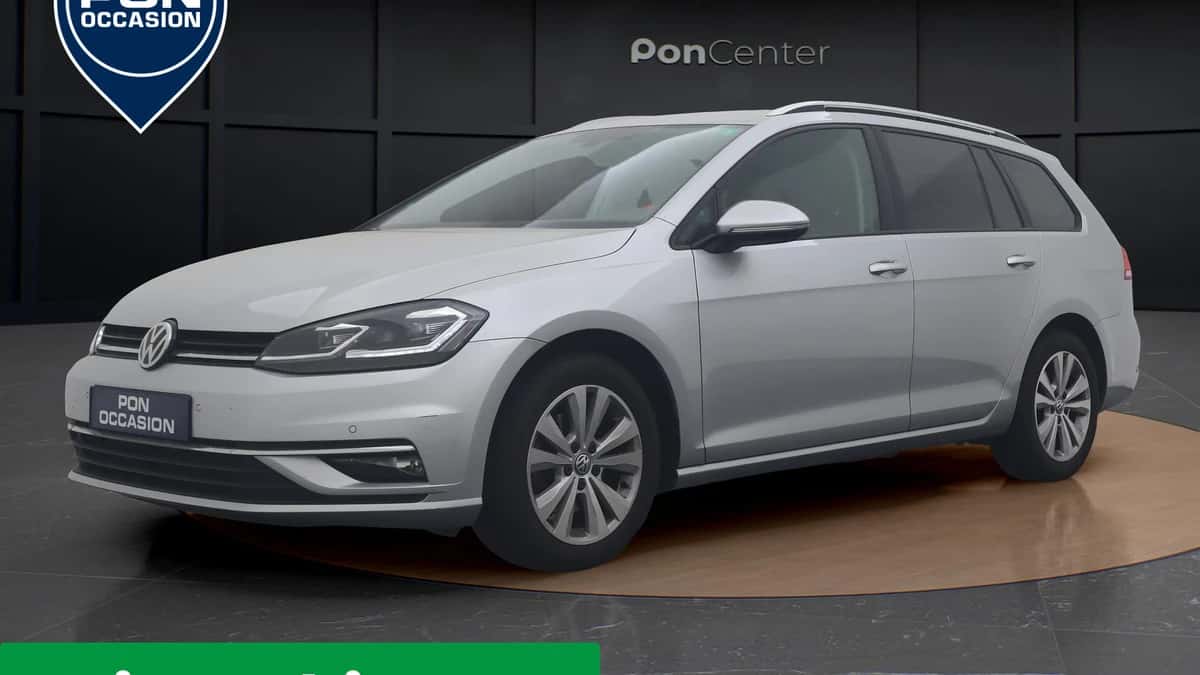 Volkswagen Golf (2019) — foto 1