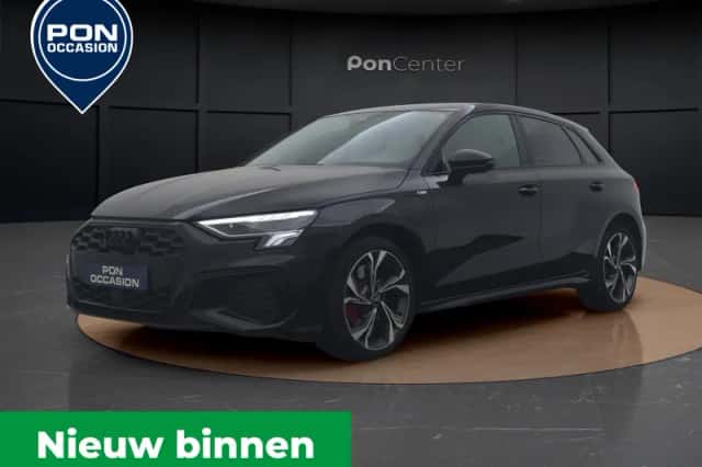 Audi A3 (2024) thumbnail 1