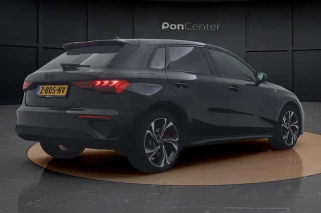 Audi A3 (2024) thumbnail 5