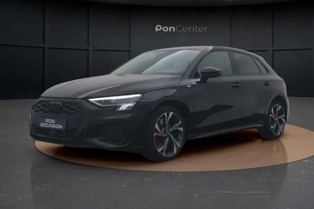 Audi A3 (2024) thumbnail 9