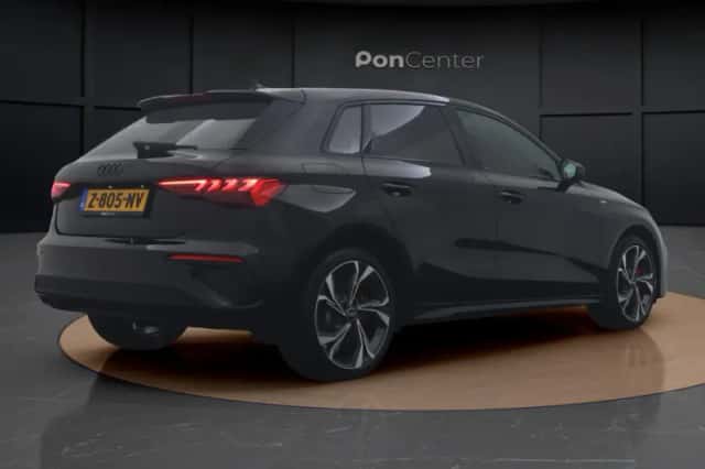 Audi A3 (2024) thumbnail 6