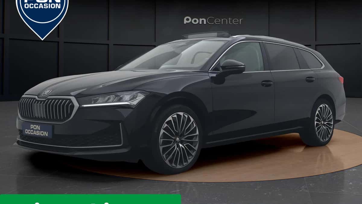Škoda Superb (2024) — foto 1