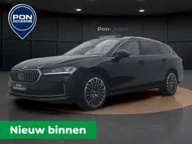 Škoda Superb (2024) thumbnail 1