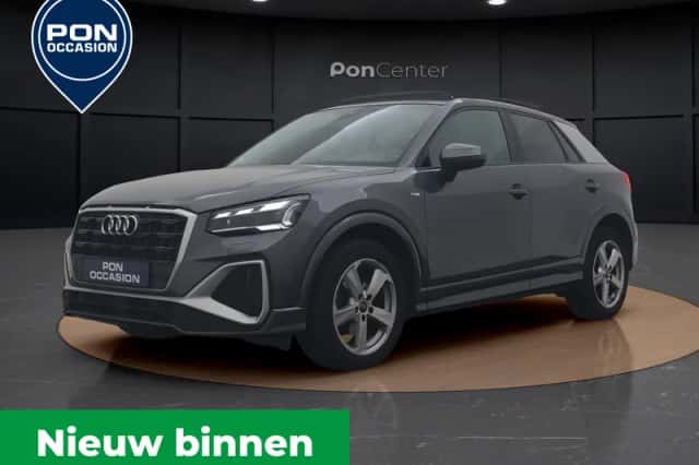 Audi Q2 (2023) thumbnail 1