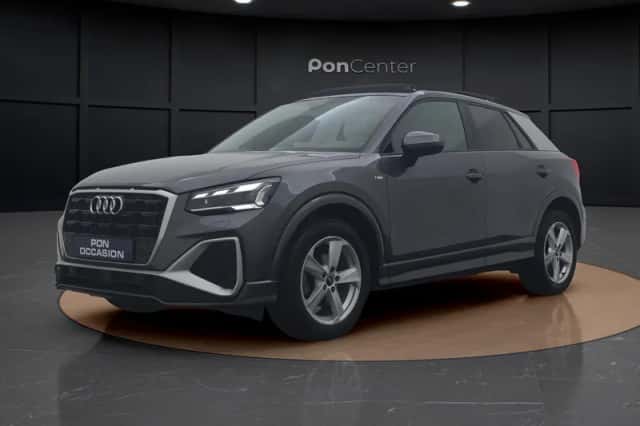 Audi Q2 (2023) thumbnail 1