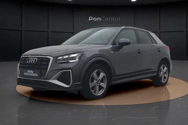 Audi Q2 (2023) thumbnail 13