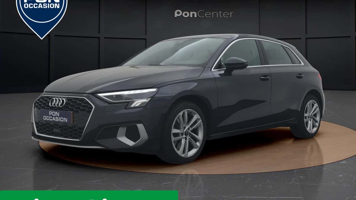 Audi A3 (2021) — foto 1