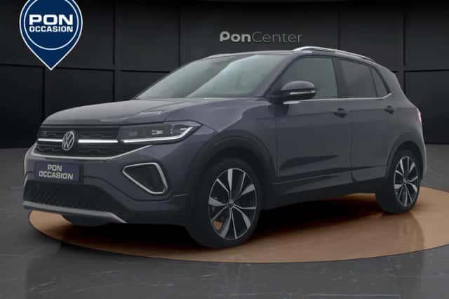 Volkswagen T-Cross (2024) thumbnail 1