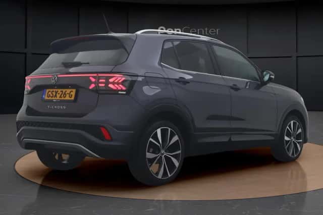 Volkswagen T-Cross (2024) thumbnail 5