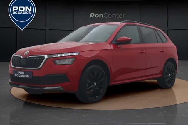 Škoda Kamiq (2022) thumbnail 1