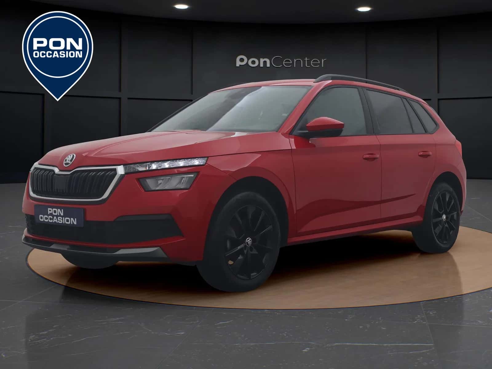 Škoda Kamiq (2022) — foto 1