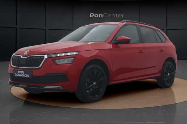 Škoda Kamiq (2022) thumbnail 15
