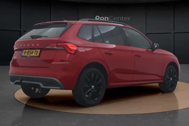 Škoda Kamiq (2022) thumbnail 3
