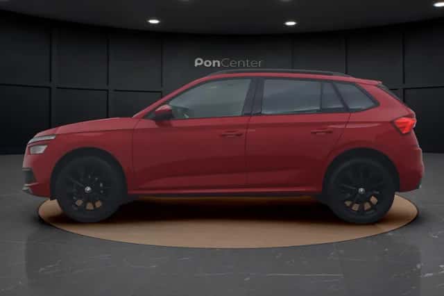 Škoda Kamiq (2022) thumbnail 4