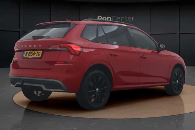 Škoda Kamiq (2022) thumbnail 5