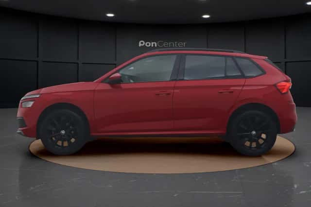 Škoda Kamiq (2022) thumbnail 6
