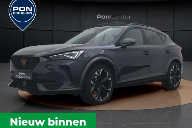 CUPRA Formentor (2024) thumbnail 1