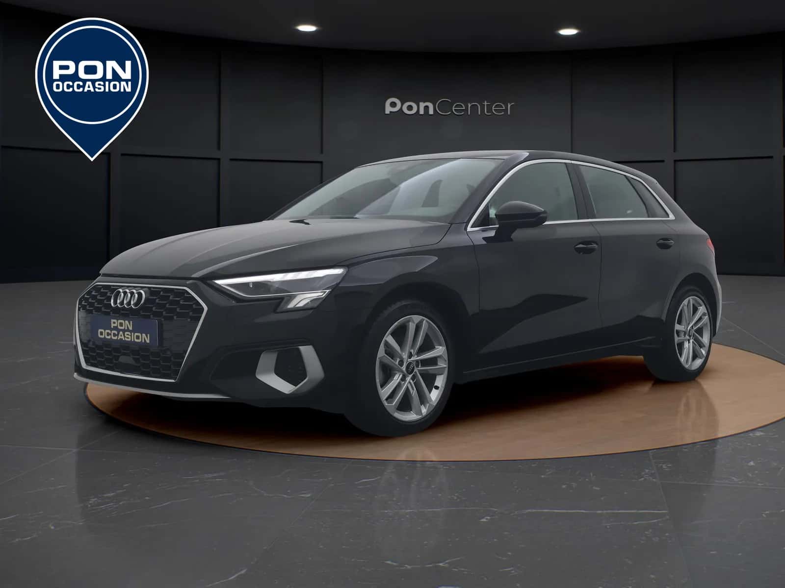 Audi A3 (2022) — foto 1