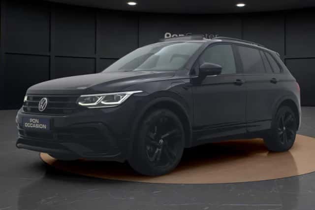 Volkswagen Tiguan (2023) thumbnail 1