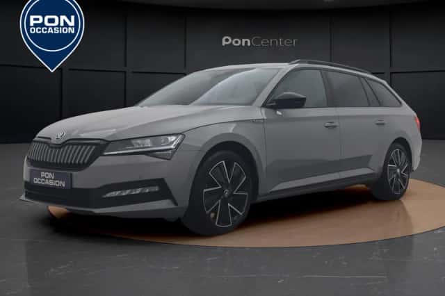 Škoda Superb (2023) thumbnail 1