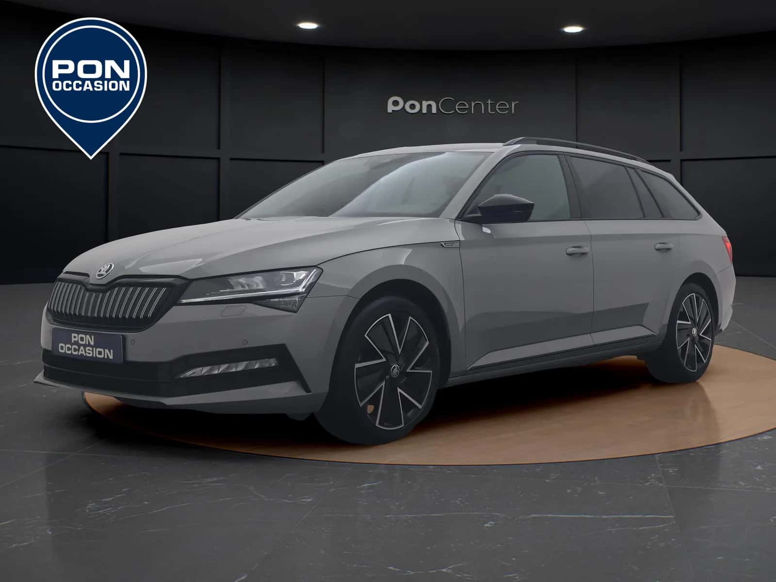 Škoda Superb (2023) — foto 1