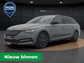 Škoda Superb (2023)