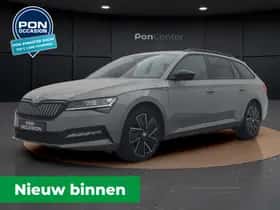 Škoda Superb (2023)
